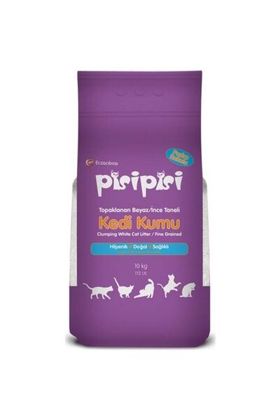PisiPisi Kedi Kumu 10 kg