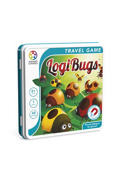 Smart Games Logic Game, Logi Bugs,