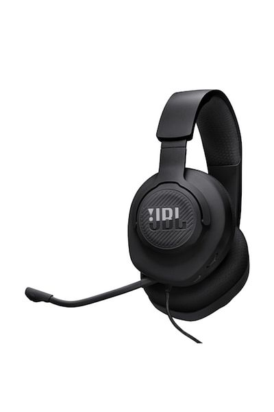 JBL Căști de gaming JBL Quantum 100M2, cu fir, microfon detașabil, negre
