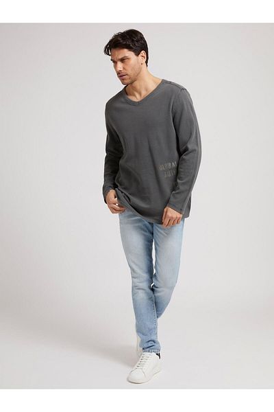 Guess Geordie Men's Slim Fit Polo T-Shirt