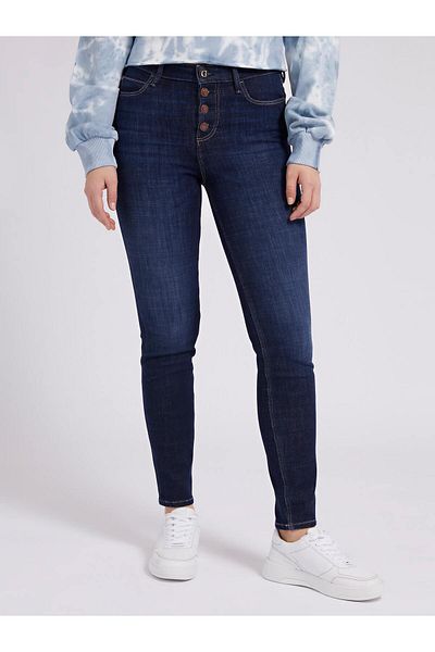 Guess 1981-es modell női vékony szabású Jean nadrág