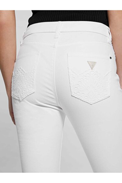 Guess Sexy Flare Kadın Flare Fit Jean