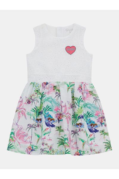 Guess Rochie Sangallo pentru fetiță