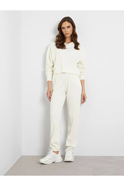 Guess Aislin Kadın Aktif Regular Fit Eşofman Altı