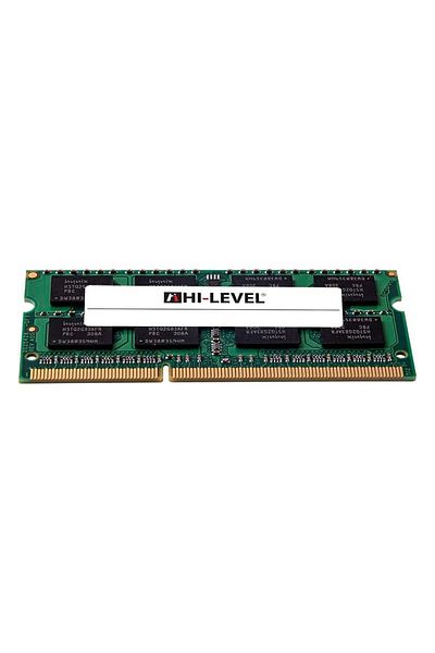 Hi-Level Hlv-Sopc19200D4/8G 8Gb Ddr4 2400Mhz Cl17 Notebook Memory
