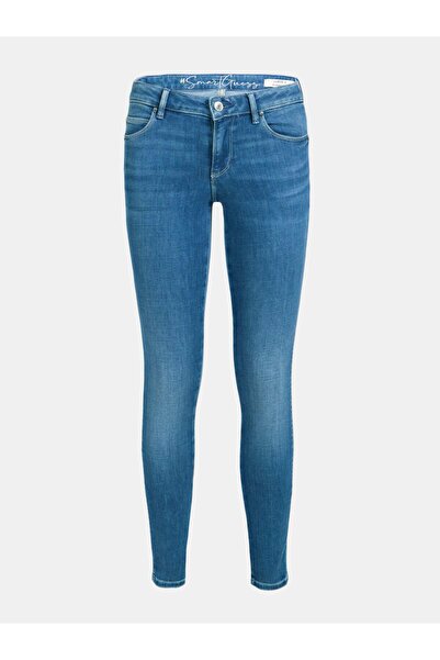 Guess Shaping Kadın Denim Skinny Pantolon