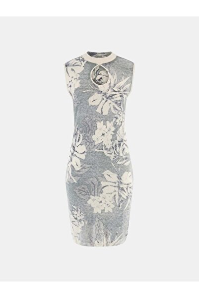 Guess Ls Tn Nicky Kadın Elbise