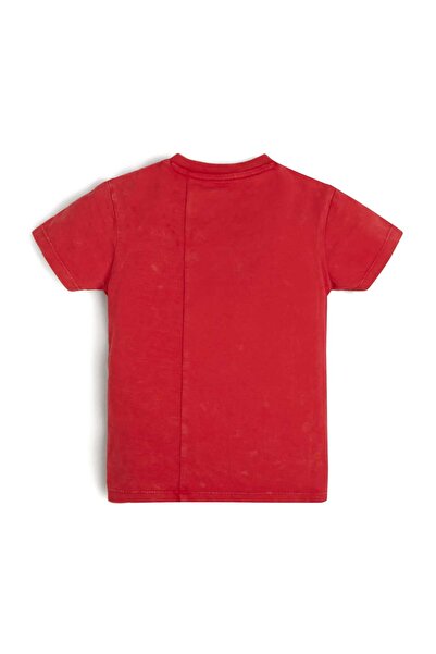 Guess Gmt Dye Baby Regular Fit T-Shirt