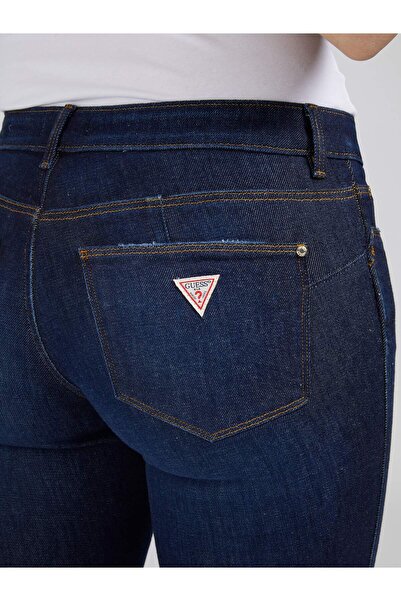 Guess Curve Kadın Denim Skinny Pantolon