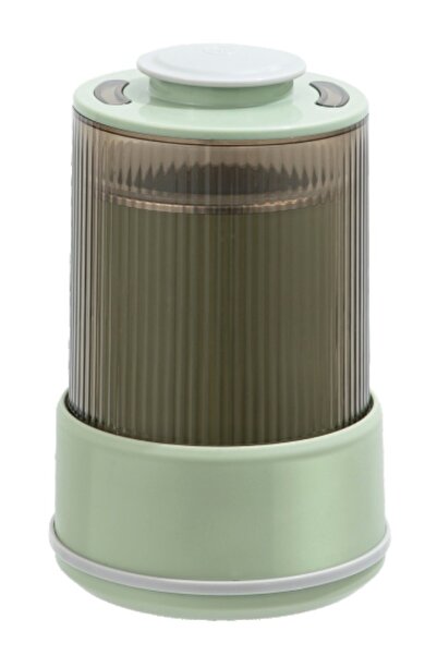HTH Electric Grinder,500ml Large Capacity Herb Spice Grinder With Stainless S...