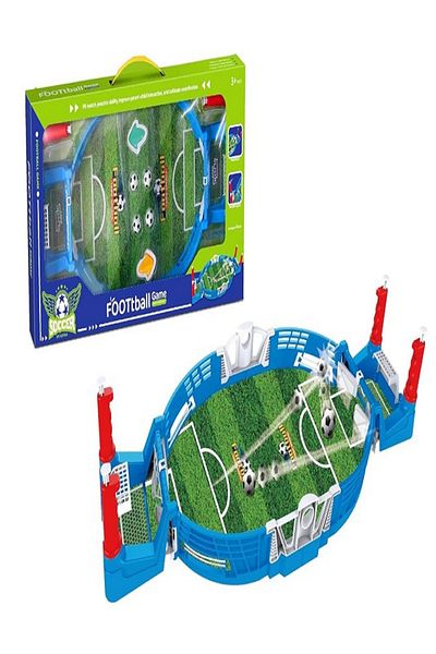 rexa Soccer Football Tabletop Game – Parent-Child Interactive Sports Fun