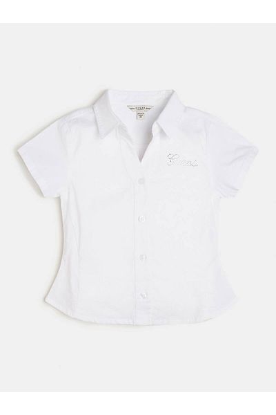 Guess Woven Girl's Shirt