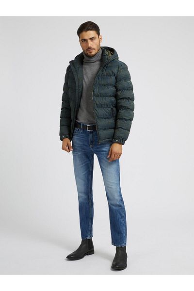 Guess Blugi slim pentru bărbați Angels