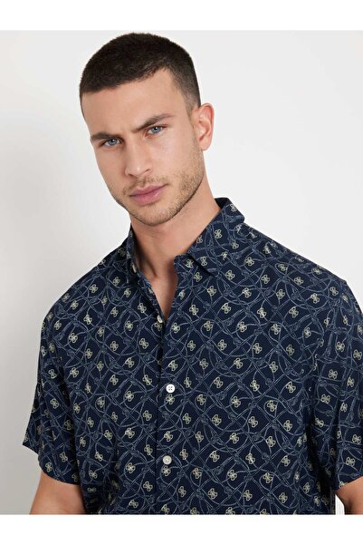 Guess Collin Erkek Regular Fit Gömlek