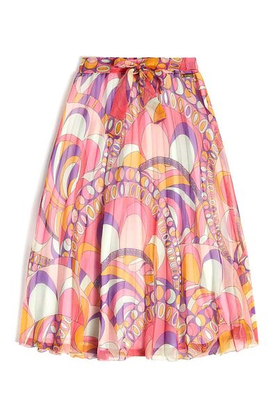 Guess Pleated Girl's Skirt