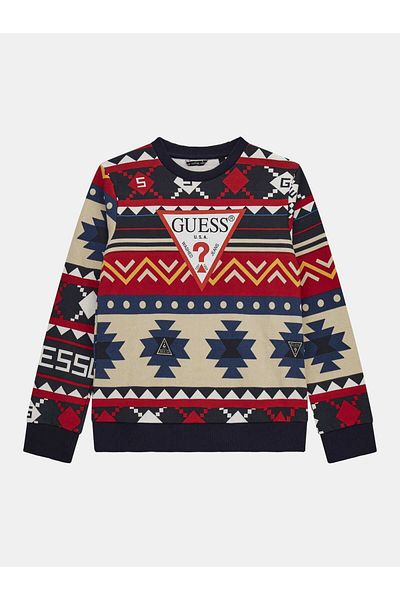 Guess Ls Active Baby Sweatshirt