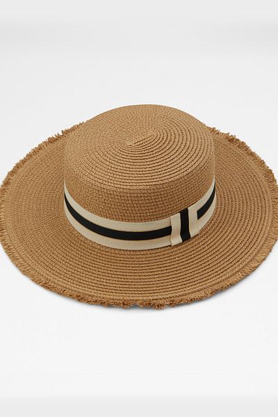 Aldo Devalaena - Women's Beige Hat