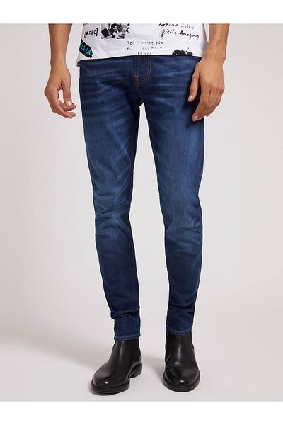Guess Chris Men's Skinny Fit Jeans