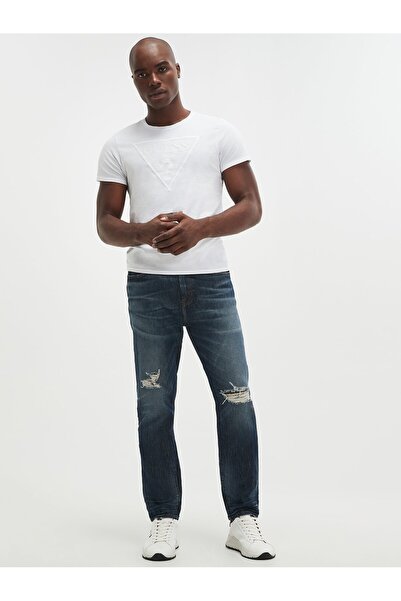 Guess Relaxed Erkek Slim Fit Jean