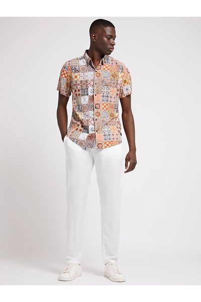 Guess Mick Men's Loose Fit Trousers