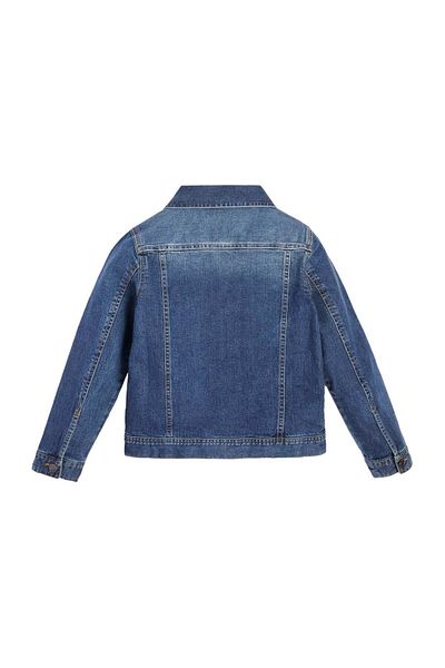 Guess Jachetă albastră pentru băiat - Bg Store 23pssglbl25