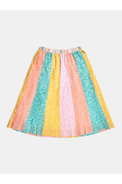 Guess Pleated Girl's Skirt