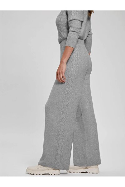 Guess Es Teresa Kadın Palazzo Fit Pantolon