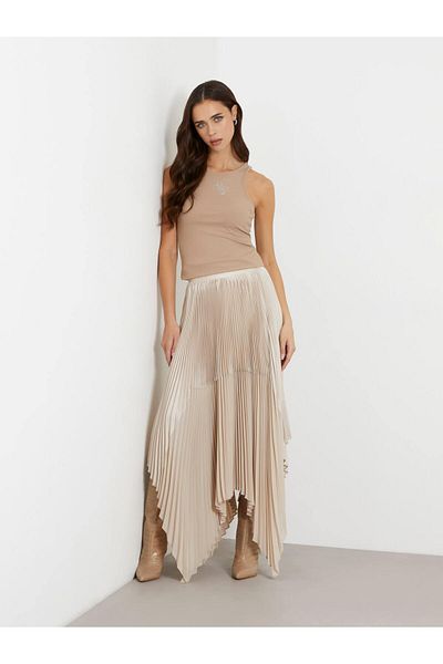 Guess Leslie Women's Asymmetrical Cut Skirt