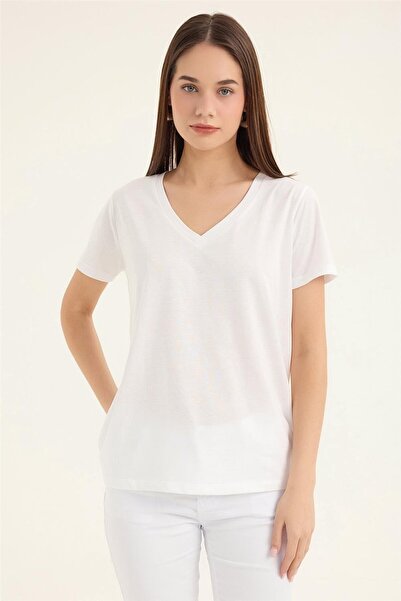 HomeStore V-Neck T-Shirt
