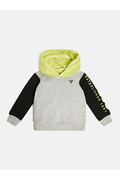 Guess Hooded Baby Sweatshirt