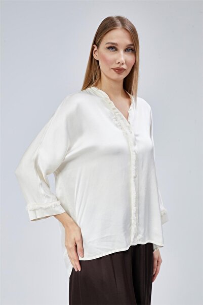 HomeStore Dik Yaka Gömlek