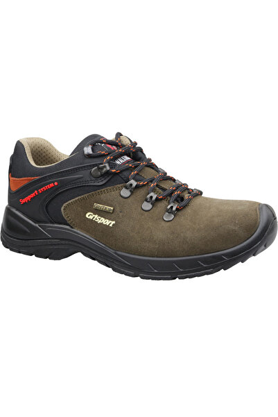 GriSport Marrone Scamoscia, Men's Trekking shoes