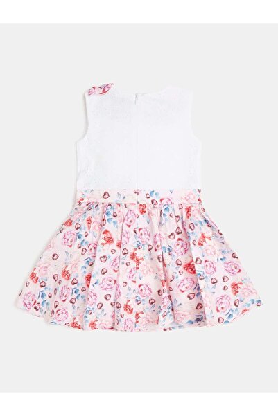 Guess Sl Mixed Kız Çocuk Elbise