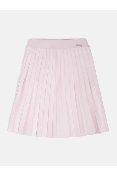 Guess Pu Leather Girl's Skirt