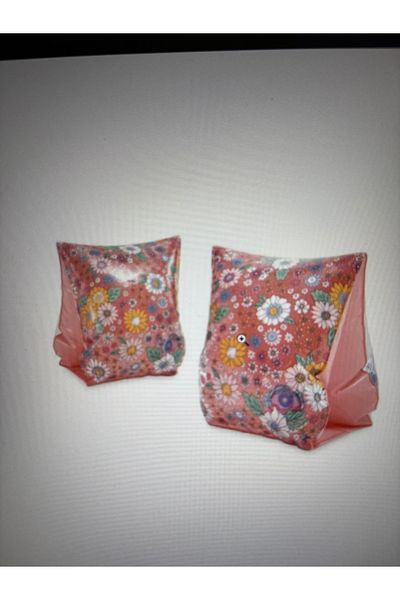 Intex Ik56669 Intex Flower Patterned Sleeve 23X15 cm 3-6 Years