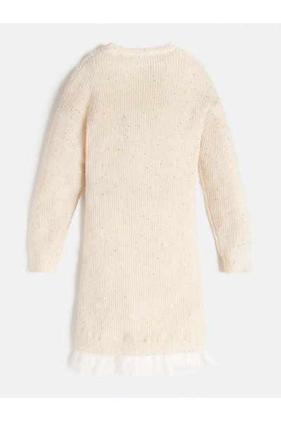 Guess Ls Sweater Rochie pentru fete