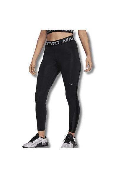 Nike W NP DF MR 7/8 TGHT SHINE