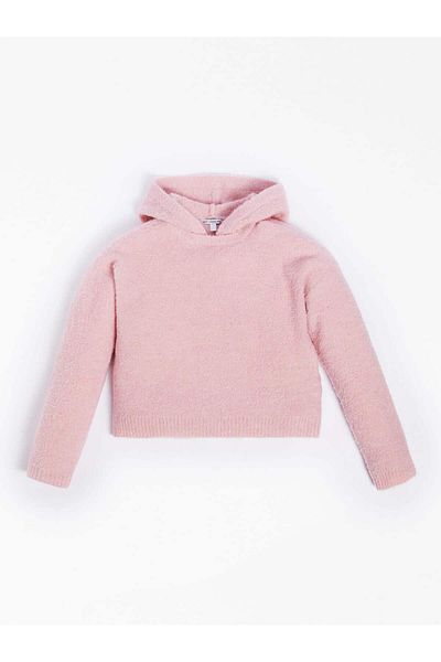 Guess Hooded Girl's Sweater