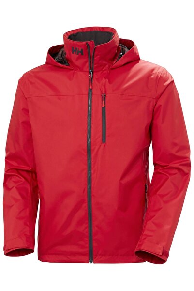 Helly Hansen Helly Hansen Crew Hooded Coat 2.0 Men's Red Coat Hha.34443-Hha.162