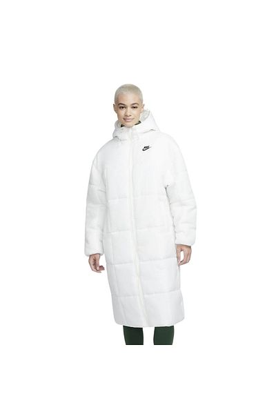 Nike Parka cu glugă largă W NSW Therma-FIT Clsc