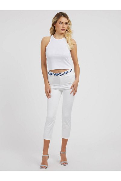 Guess 1981 Women's Skinny Fit Pants