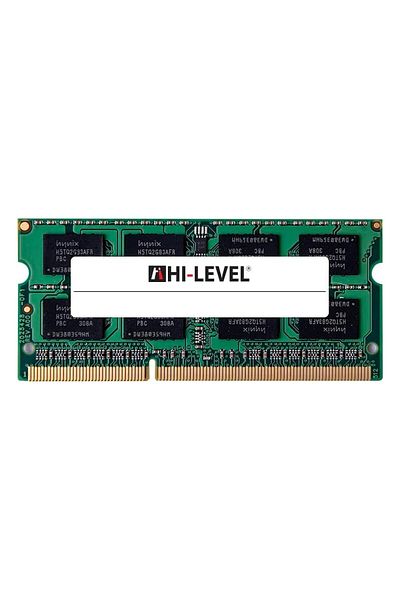 Hi-Level Hlv-Sopc19200D4/8G 8Gb Ddr4 2400Mhz Cl17 Notebook Memory