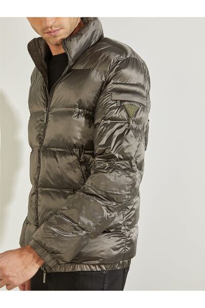 Guess Puffa Thermo Erkek Mont