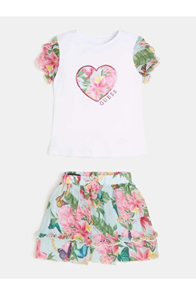 Guess Set Kız Çocuk Set