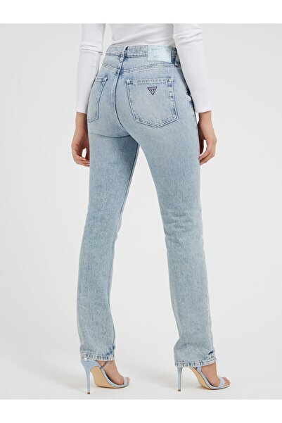 Guess Girly Kadın Slim Fit Jean