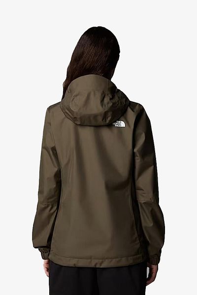 THE NORTH FACE W Quest - Eu Γυναικείο Πράσινο Μπουφάν NF00A8BA21L1