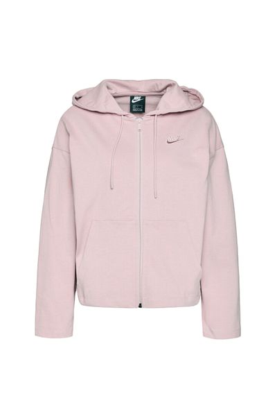 Nike Hanorac cu glugă W NSW FZ JRSY