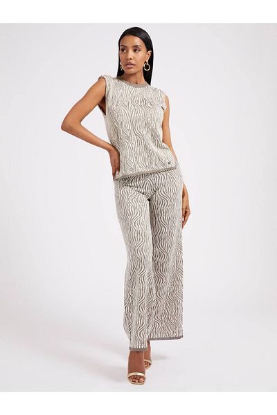 Guess LILIANE SWTR Fabric Trousers