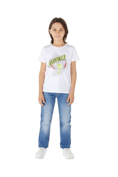 Guess Ls Baby Regular Fit T-Shirt