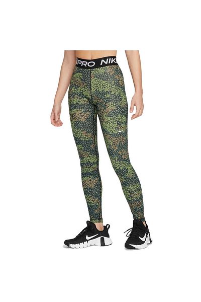 Nike W NP DF AOP TIGHT